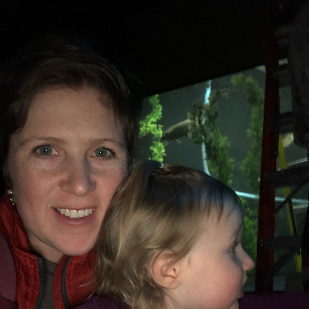 Meet your Posher, Heather